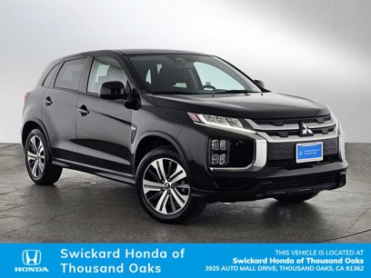 Used 2022 Mitsubishi Outlander Sport ES