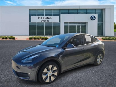 Used 2023 Tesla Model Y 2WD