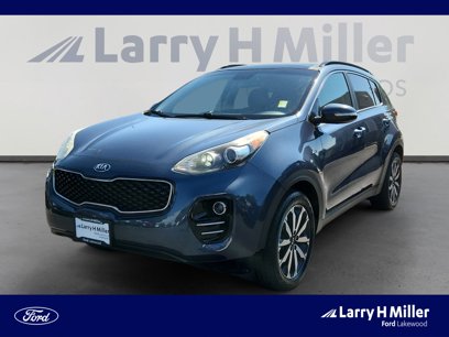 Used 2018 Kia Sportage EX w/ EX Premium Package