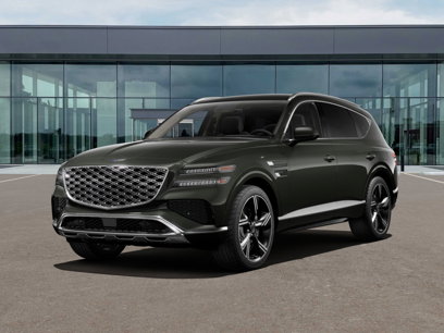 New 2025 Genesis GV80 2.5T Prestige