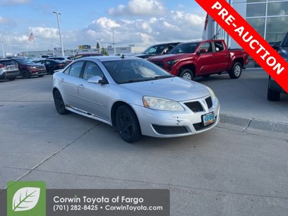 Used 2010 Pontiac G6 Sedan