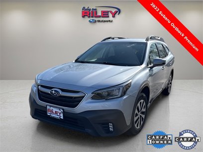 Certified 2022 Subaru Outback Premium