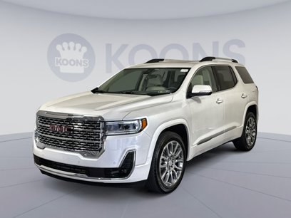 Used 2023 GMC Acadia Denali w/ Denali Ultimate Package