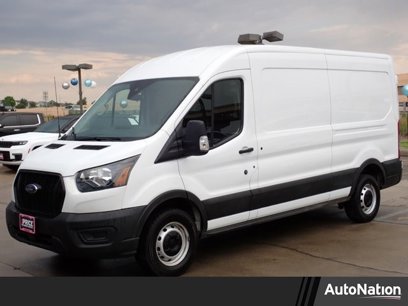 Used 2021 Ford Transit 250 Medium Roof