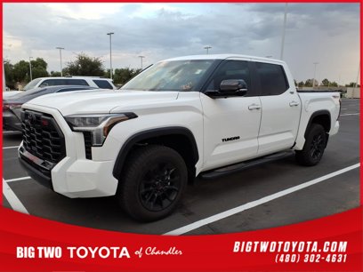 Used 2024 Toyota Tundra Limited w/ TRD Off-Road Package