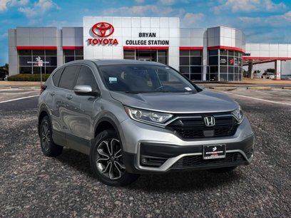 Used 2020 Honda CR-V EX-L