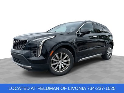 Used 2019 Cadillac XT4 Premium Luxury w/ Enhanced Visibility Package