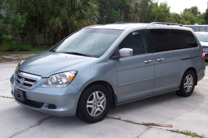 Used 2006 Honda Odyssey EX-L