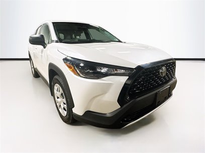 Used 2023 Toyota Corolla Cross L
