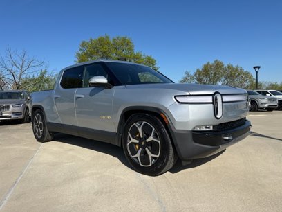 Used 2024 Rivian R1T Adventure
