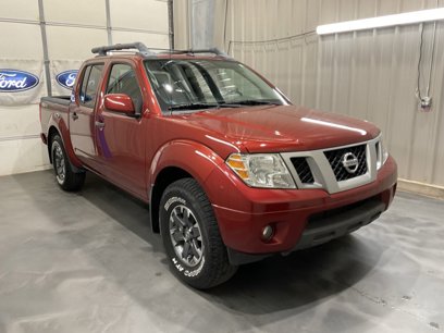 Used 2020 Nissan Frontier PRO-4X