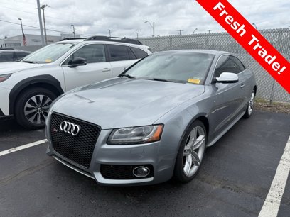 Used 2011 Audi S5 Prestige
