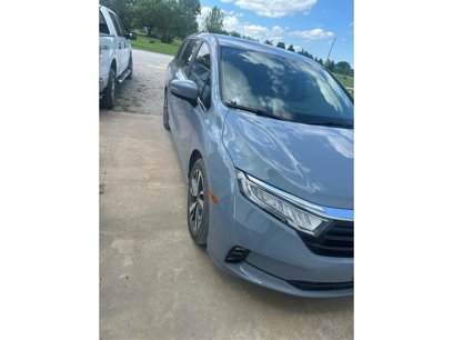 Used 2024 Honda Odyssey Touring