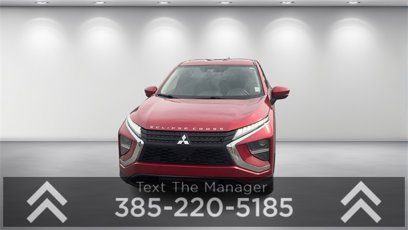 Used 2022 Mitsubishi Eclipse Cross ES