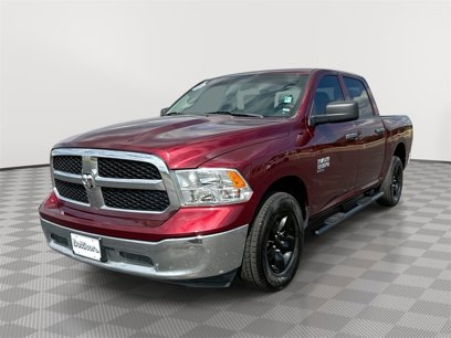 Used 2022 RAM 1500 Classic SLT