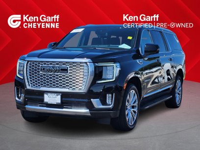 Used 2023 GMC Yukon XL Denali