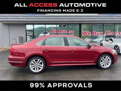 Used 2016 Volkswagen Passat 1.8T w/ Lighting Package