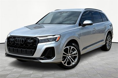 Used 2025 Audi Q7 2.0T Premium Plus w/ Premium Plus Package