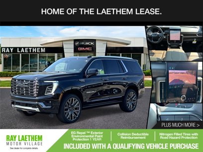 New 2025 GMC Yukon Denali Ultimate