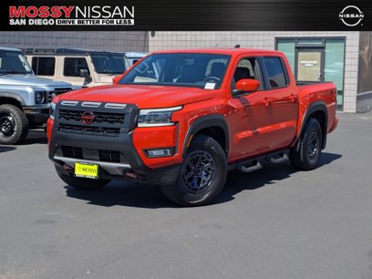 New 2025 Nissan Frontier Pro-X w/ Pro Premium Package
