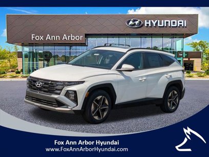 New 2025 Hyundai Tucson SEL