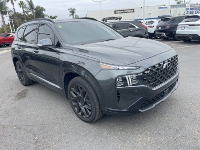 Used 2023 Hyundai Santa Fe Calligraphy