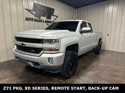 Used 2018 Chevrolet Silverado 1500 LT w/ All Star Edition