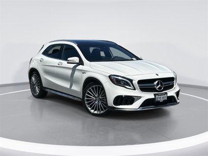 Used 2018 Mercedes-Benz GLA 45 AMG 4MATIC