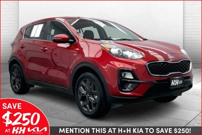 Used 2022 Kia Sportage LX w/ LX AWD Value Edition Package
