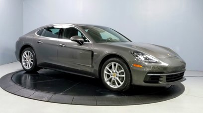 Used 2017 Porsche Panamera 4S w/ Premium Package Plus