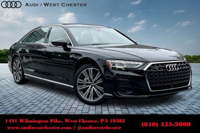 Used 2023 Audi A8 L 3.0T w/ Comfort Plus Package