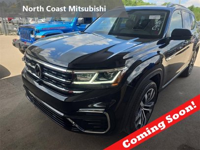 Used 2023 Volkswagen Atlas SEL Premium