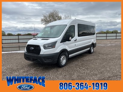 New 2025 Ford Transit 350 XL