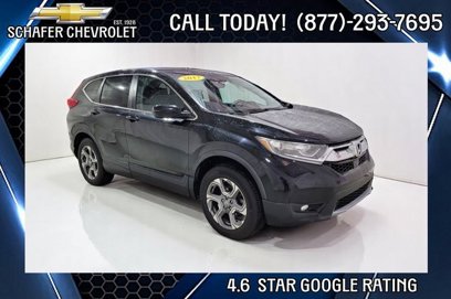 Used 2017 Honda CR-V EX