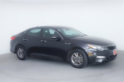 Used 2020 Kia Optima LX