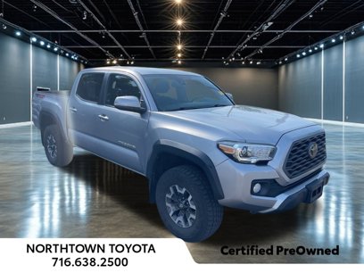 Used 2020 Toyota Tacoma TRD Off-Road