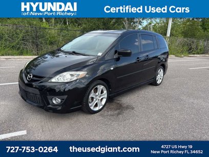 Used 2009 MAZDA MAZDA5 Grand Touring