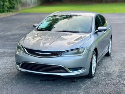 Used 2015 Chrysler 200 Limited