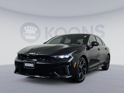 Used 2025 Kia K5 GT-Line w/ GT-Line Premium Package