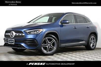 Certified 2023 Mercedes-Benz GLA 250 4MATIC