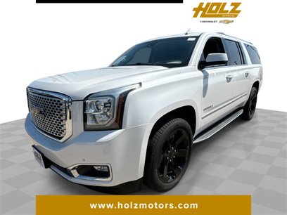 Used 2016 GMC Yukon XL Denali w/ Open Road Package
