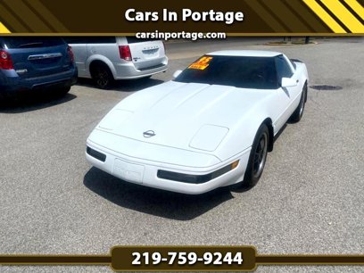 Used 1995 Chevrolet Corvette Coupe