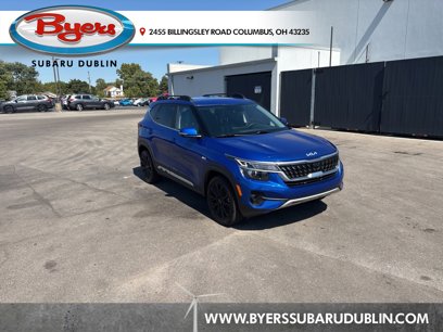 Used 2023 Kia Seltos Nightfall Edition