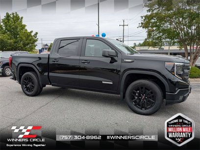 New 2025 GMC Sierra 1500 Elevation