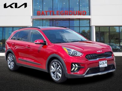 Certified 2022 Kia Niro Touring Special Edition