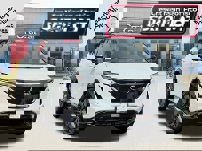 Certified 2023 Nissan Ariya