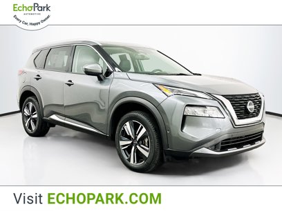 Used 2023 Nissan Rogue SL w/ SL Premium Package