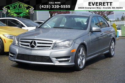 Used 2013 Mercedes-Benz C 250 Luxury
