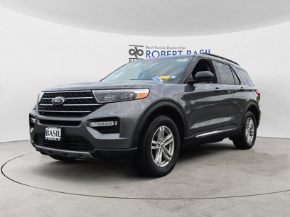 Used 2021 Ford Explorer XLT w/ Equipment Group 202A