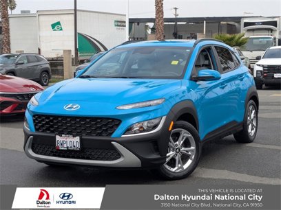 Used 2022 Hyundai Kona SEL w/ Convenience Package